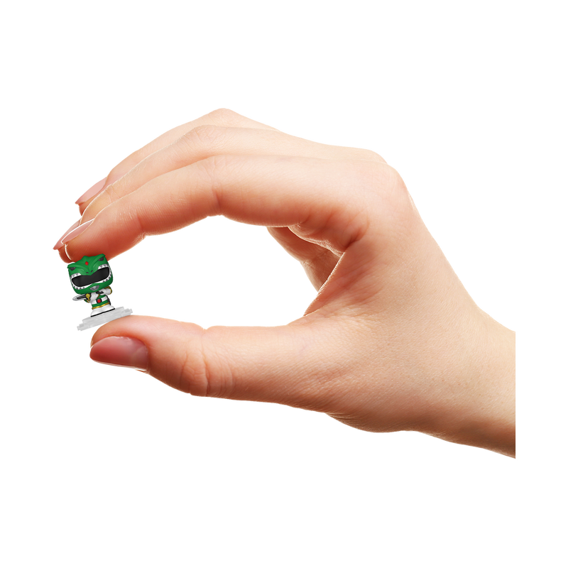 Funko Bitty Pop! Bitty Bot Dragonzord with Green Ranger