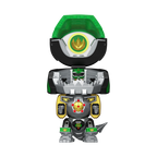 Funko Bitty Pop! Bitty Bot Dragonzord with Green Ranger
