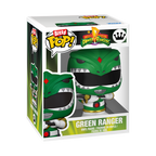 Funko Bitty Pop! Bitty Bot Dragonzord with Green Ranger