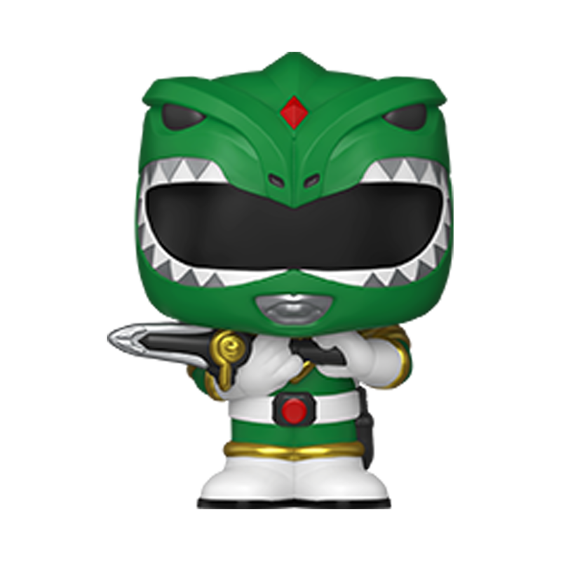 Funko Bitty Pop! Bitty Bot Dragonzord with Green Ranger