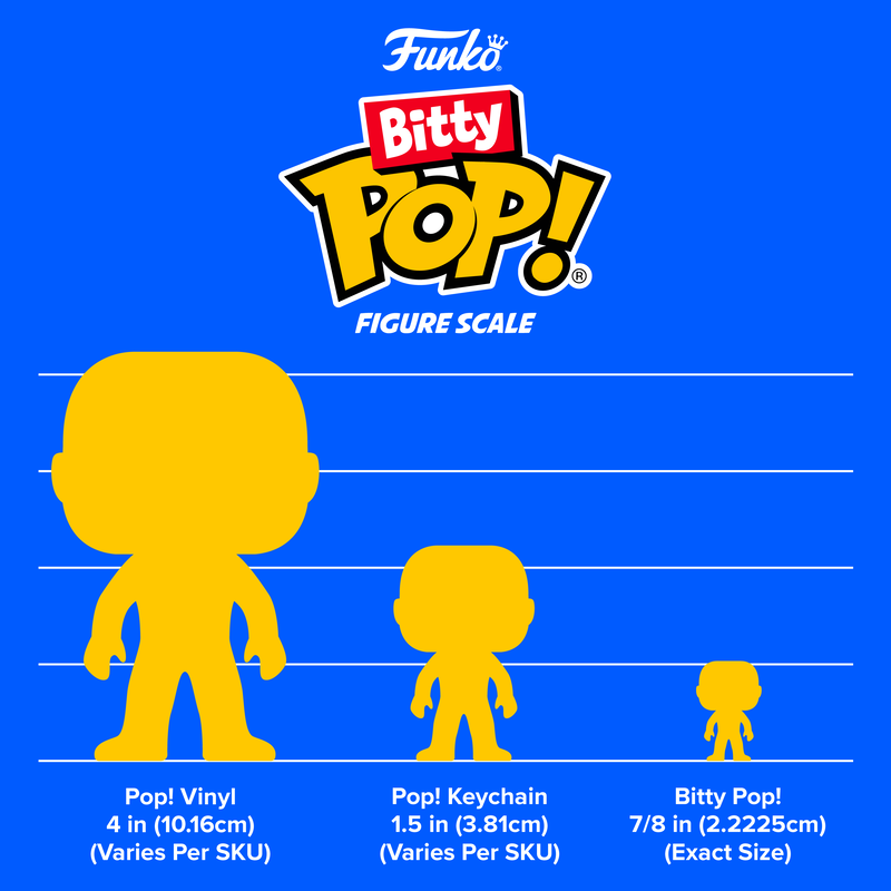 Funko Bitty Pop! Bitty Bot Dragonzord with Green Ranger