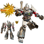 Transformers Shining Version Blokees Model Kit
