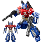 Transformers Shining Version Blokees Model Kit