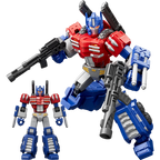 Transformers Shining Version Blokees Model Kit