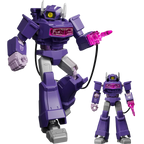 Transformers Shining Version Blokees Model Kit