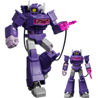 Transformers Shining Version Blokees Model Kit