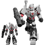Transformers Shining Version Blokees Model Kit