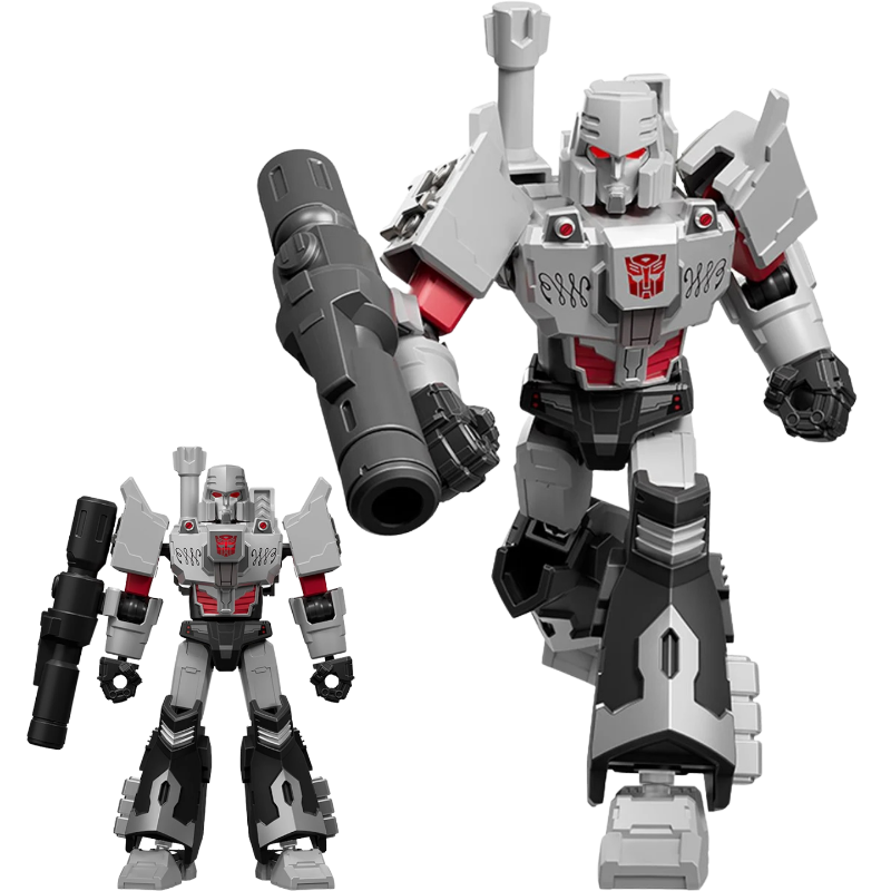 Transformers Shining Version Blokees Model Kit