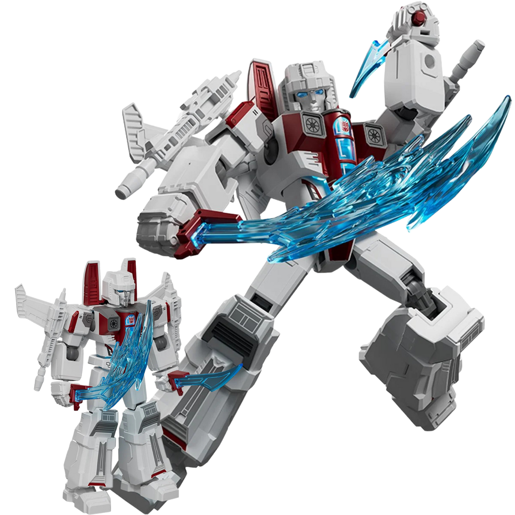 Transformers Shining Version Blokees Model Kit