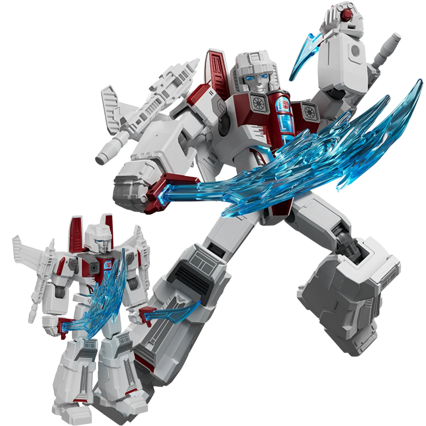 Transformers Shining Version Blokees Model Kit