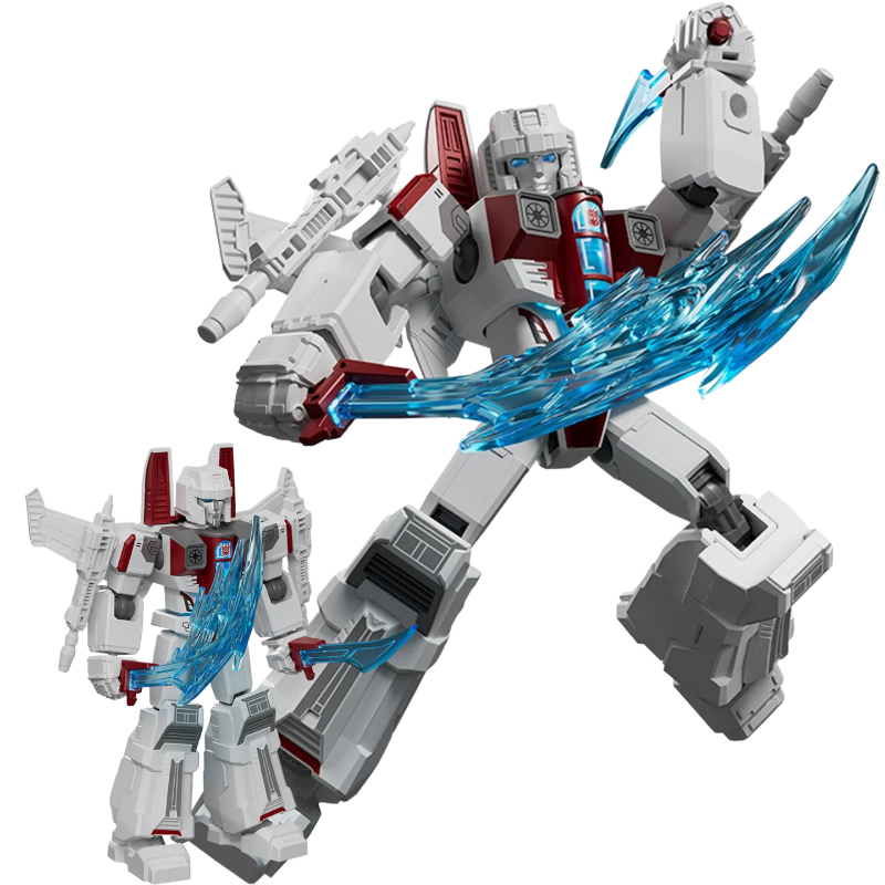 Transformers Shining Version Blokees Model Kit