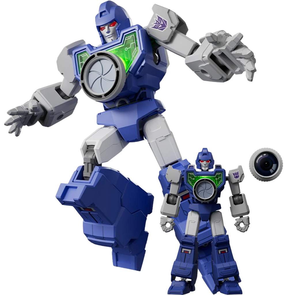 Transformers Shining Version Blokees Model Kit