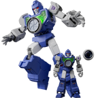 Transformers Shining Version Blokees Model Kit