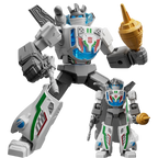 Transformers Shining Version Blokees Model Kit
