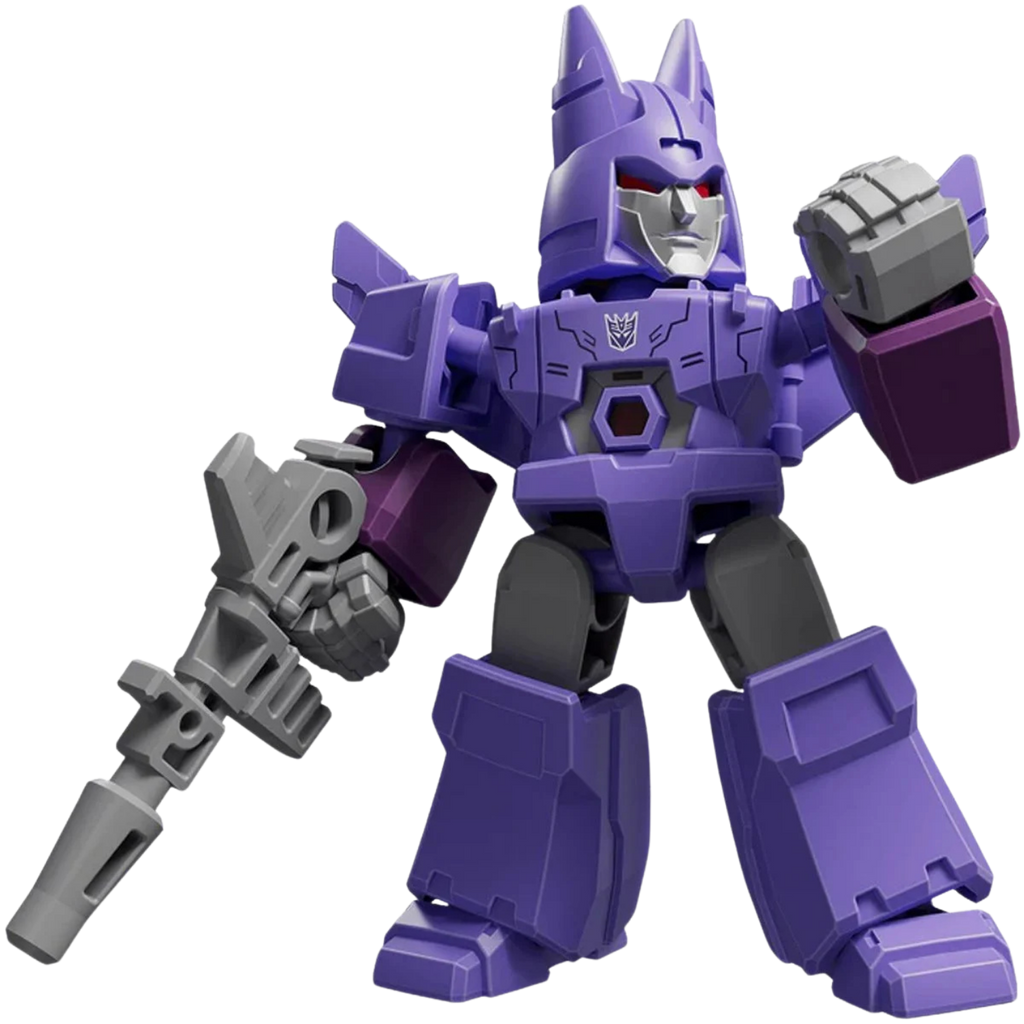 Transformers Defender Ver 05 Blokees Mini Model Kit