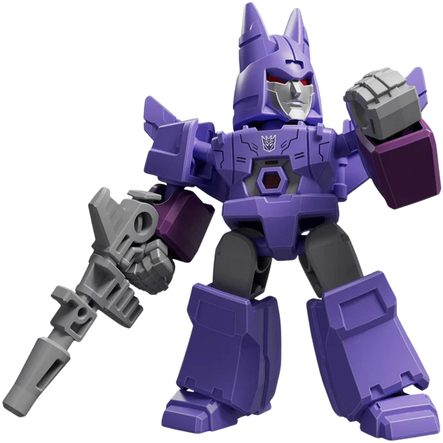 Transformers Defender Ver 05 Blokees Mini Model Kit