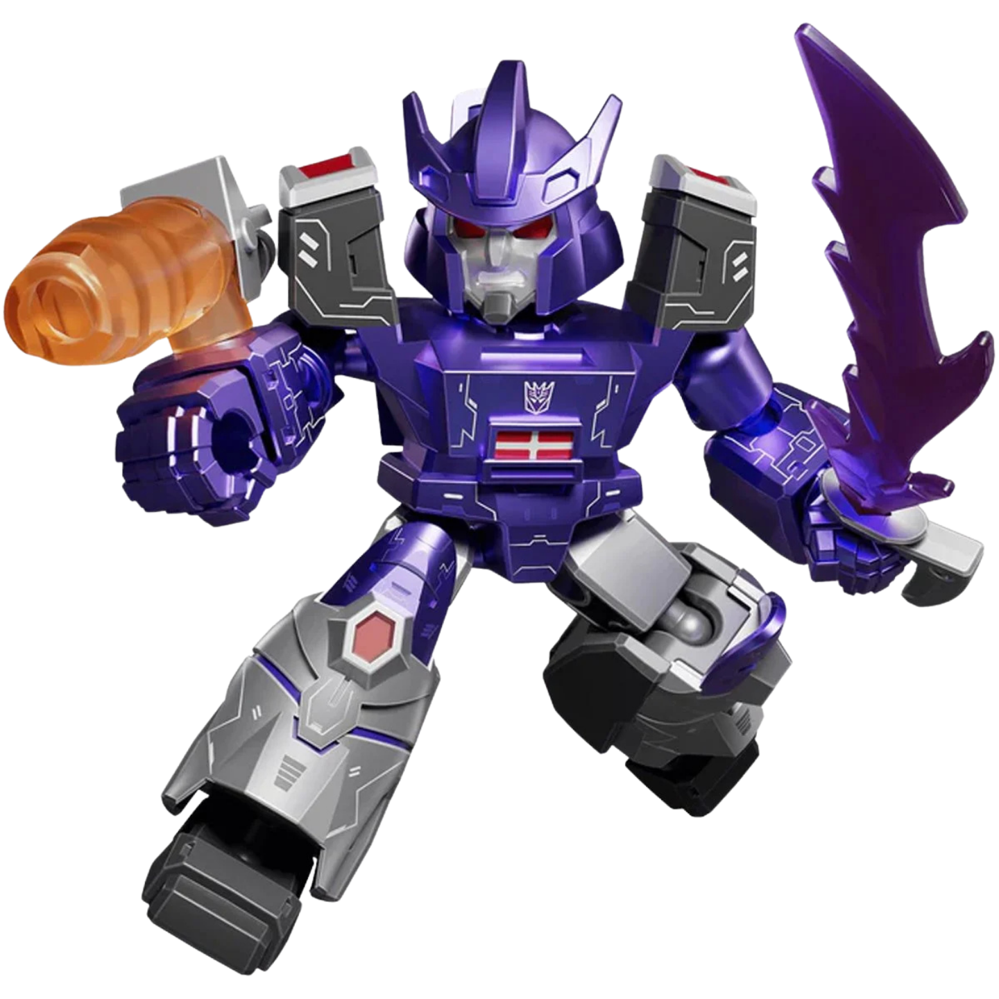 Transformers Defender Ver 05 Blokees Mini Model Kit
