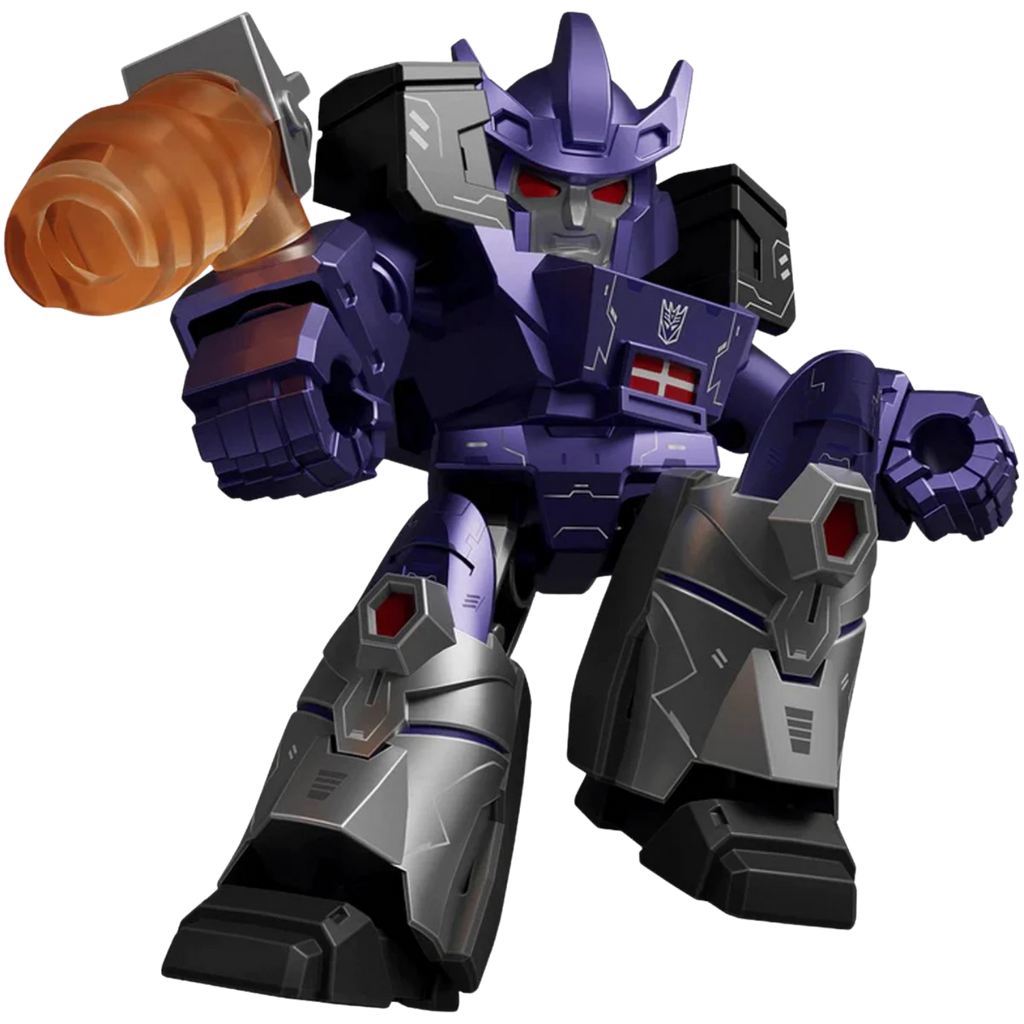 Transformers Defender Ver 05 Blokees Mini Model Kit