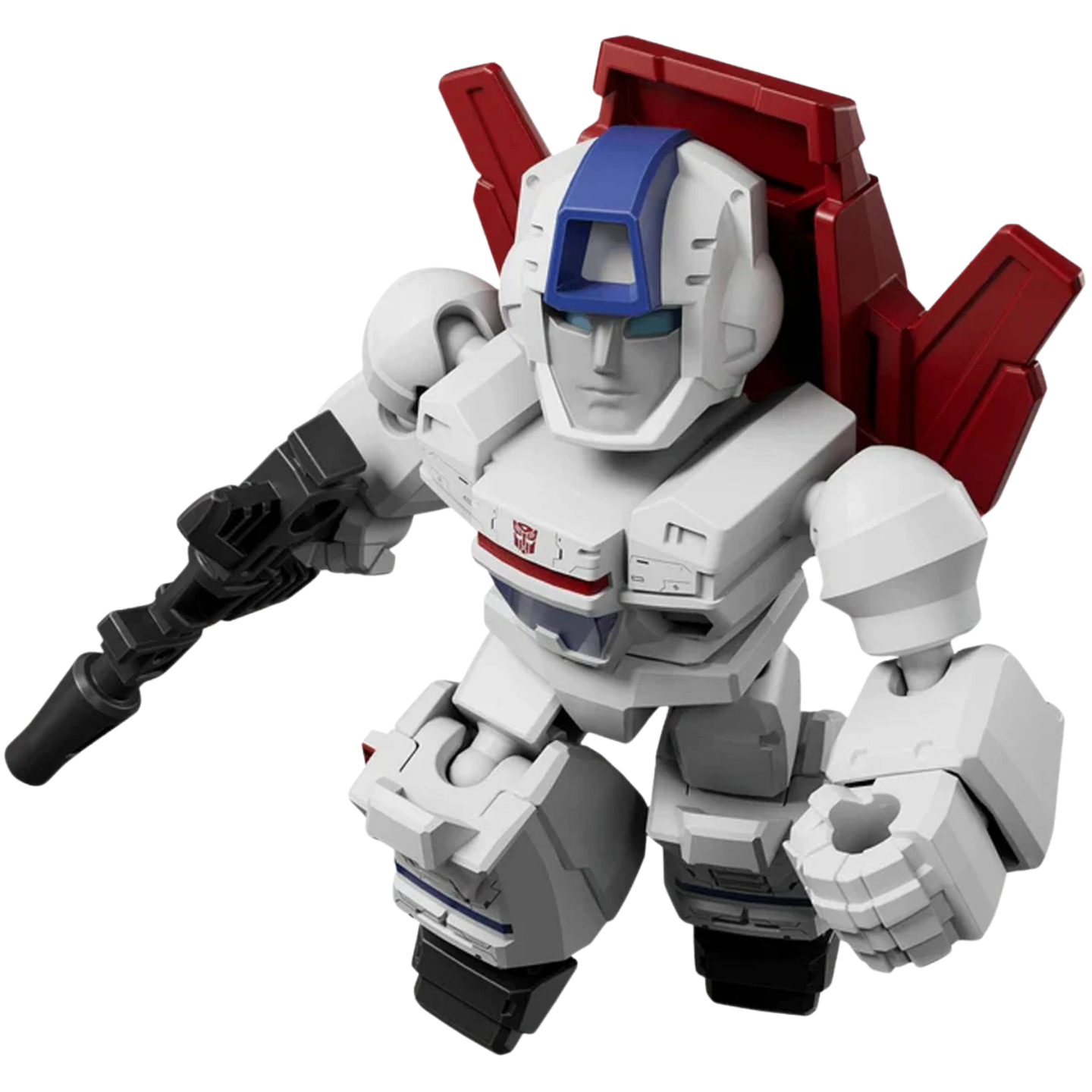 Transformers Defender Ver 05 Blokees Mini Model Kit