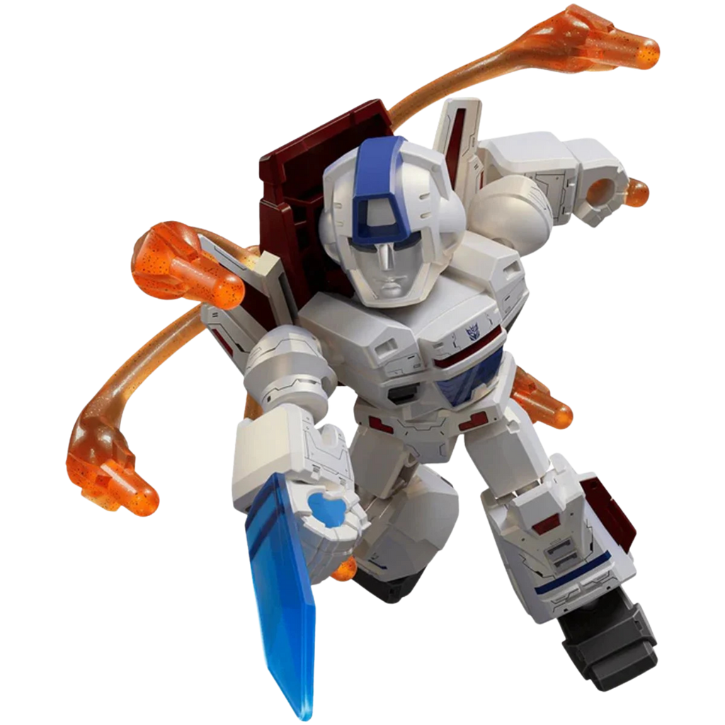 Transformers Defender Ver 05 Blokees Mini Model Kit