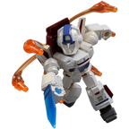 Transformers Defender Ver 05 Blokees Mini Model Kit