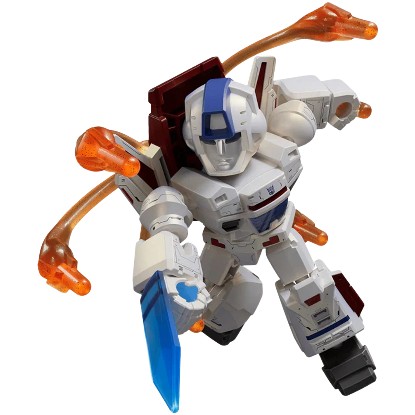 Transformers Defender Ver 05 Blokees Mini Model Kit
