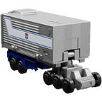 Transformers Defender Ver 05 Blokees Mini Model Kit