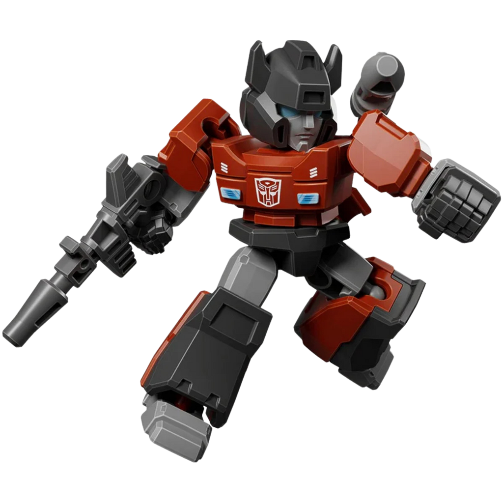 Transformers Defender Ver 05 Blokees Mini Model Kit