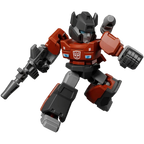 Transformers Defender Ver 05 Blokees Mini Model Kit