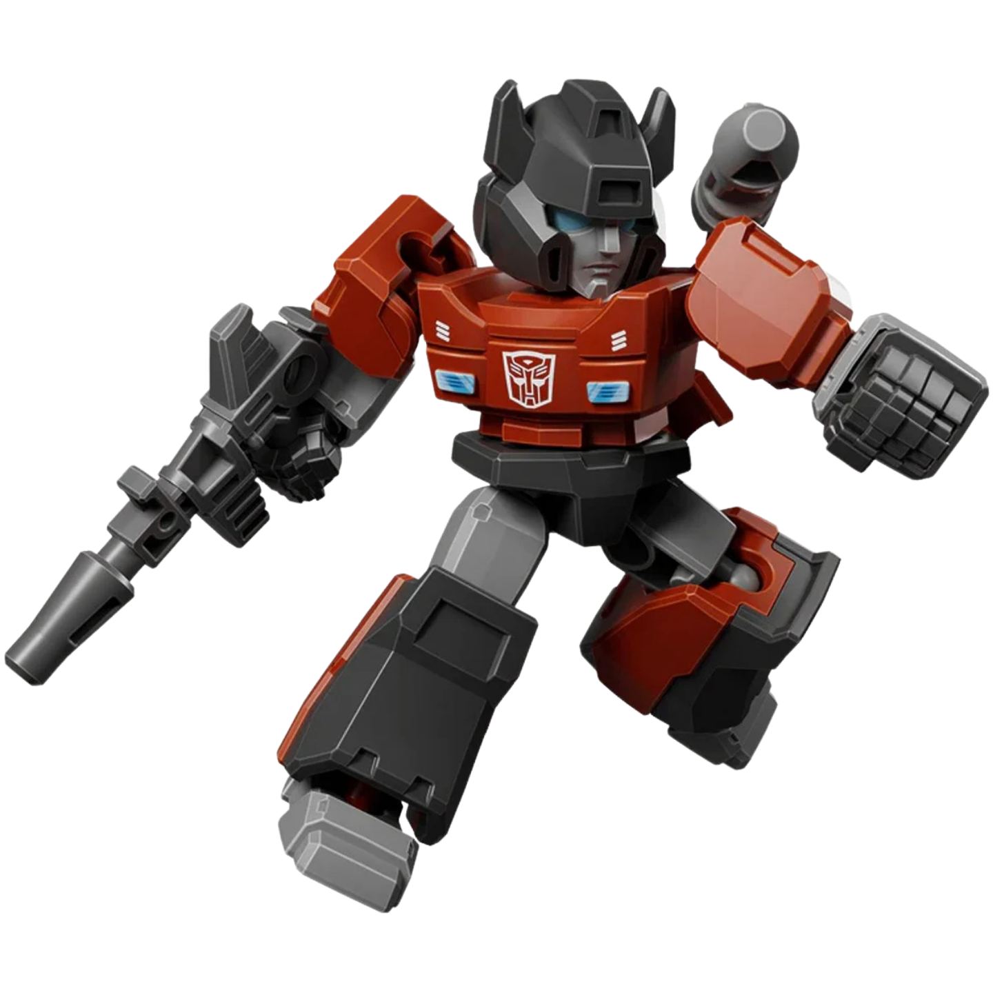 Transformers Defender Ver 05 Blokees Mini Model Kit