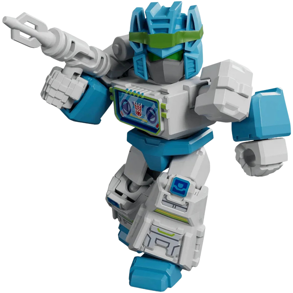 Transformers Defender Ver 05 Blokees Mini Model Kit