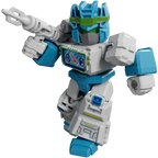 Transformers Defender Ver 05 Blokees Mini Model Kit