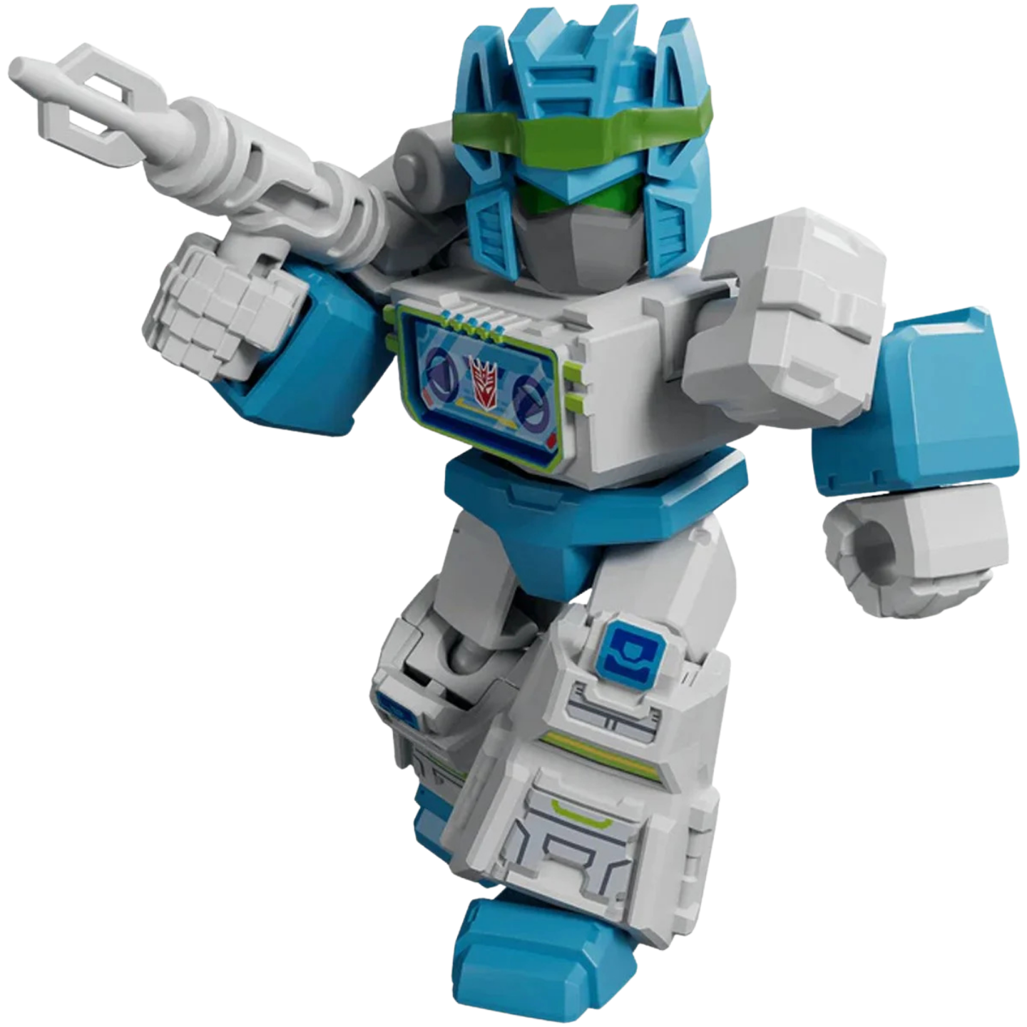 Transformers Defender Ver 05 Blokees Mini Model Kit