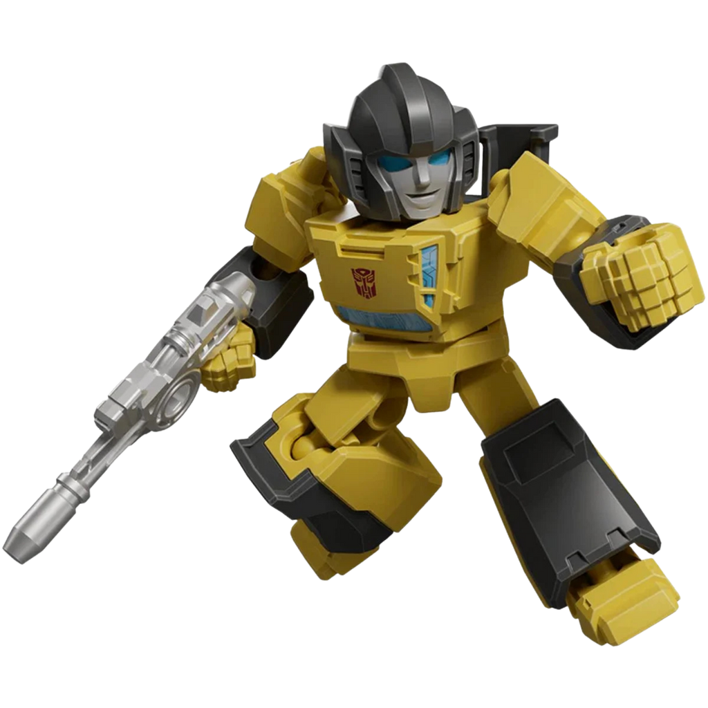 Transformers Defender Ver 05 Blokees Mini Model Kit