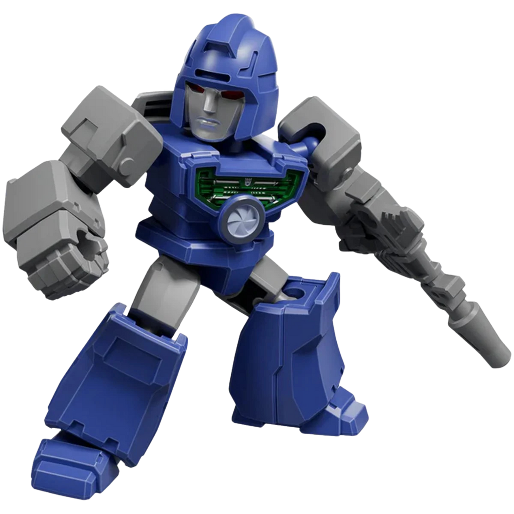 Transformers Defender Ver 05 Blokees Mini Model Kit