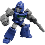 Transformers Defender Ver 05 Blokees Mini Model Kit