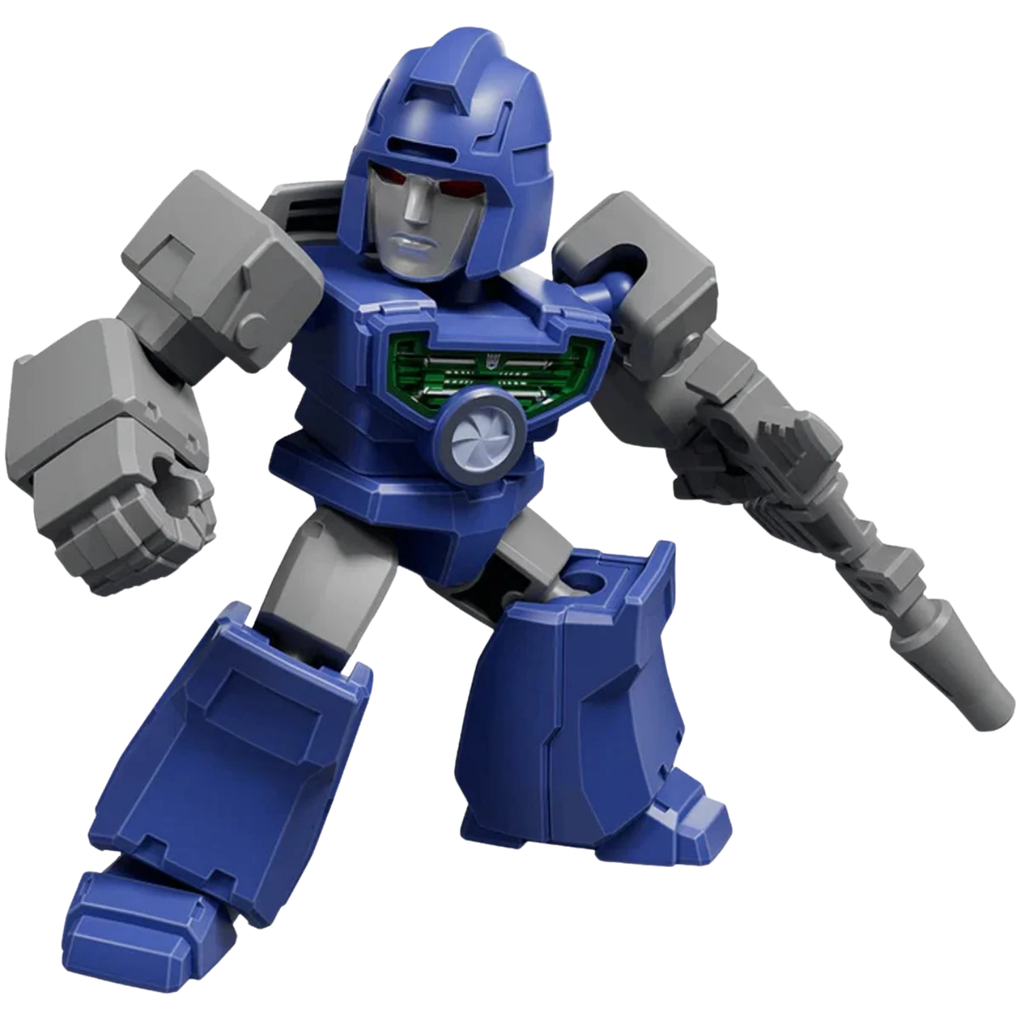 Transformers Defender Ver 05 Blokees Mini Model Kit