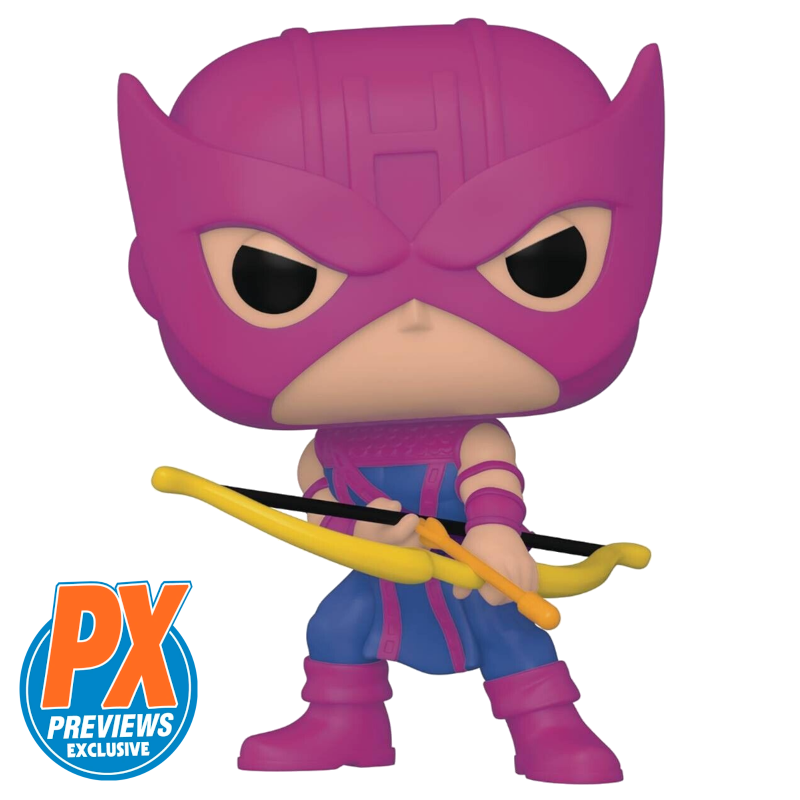 Funko Pop! Hawkeye