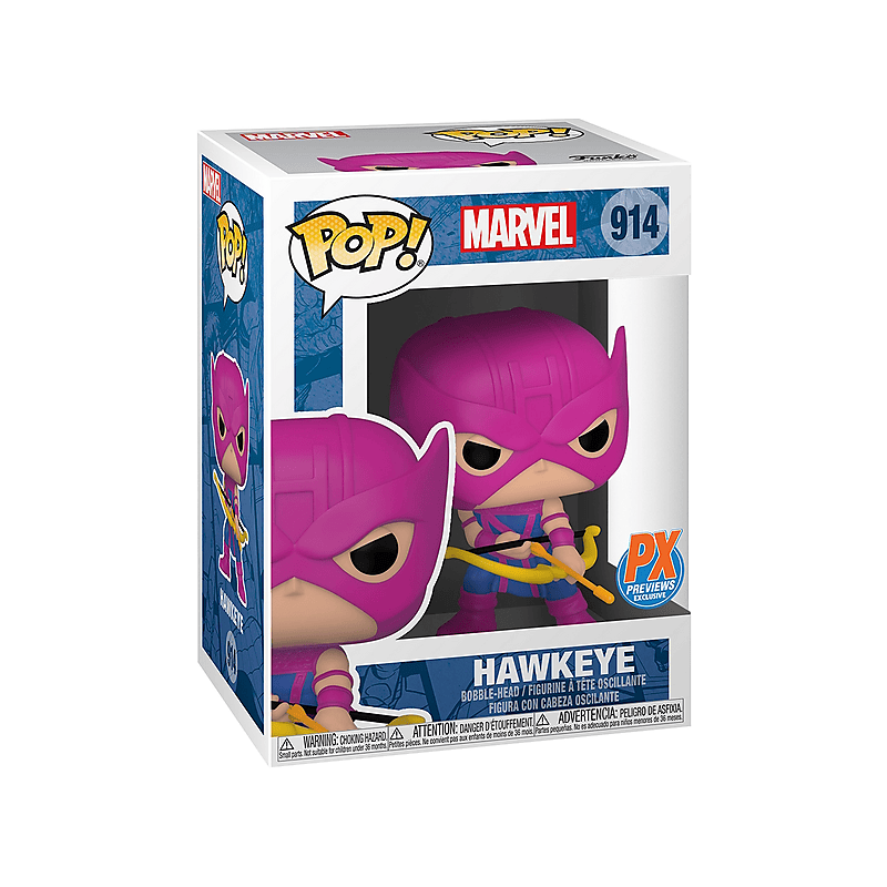 Funko Pop! Hawkeye