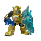 Transformers Defender Ver 02 Blokees Mini Model Kit