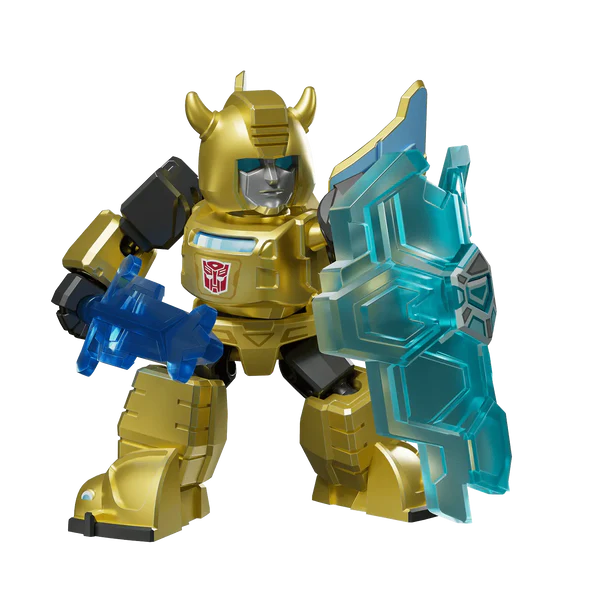 Transformers Defender Ver 02 Blokees Mini Model Kit