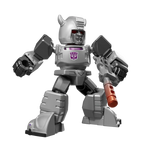 Transformers Defender Ver 02 Blokees Mini Model Kit