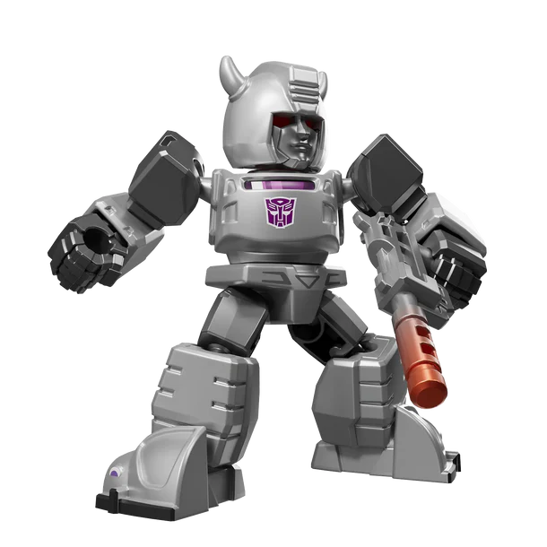 Transformers Defender Ver 02 Blokees Mini Model Kit