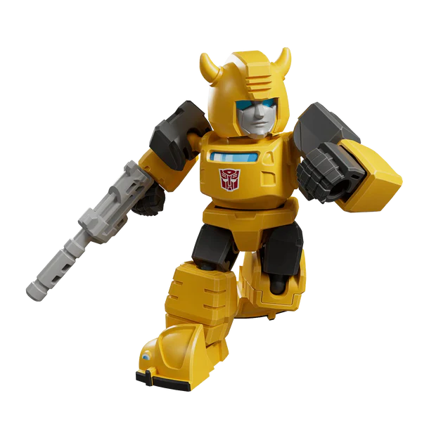 Transformers Defender Ver 02 Blokees Mini Model Kit