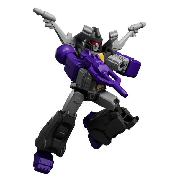 Transformers Galaxy Ver 08 Blokees Model Kit