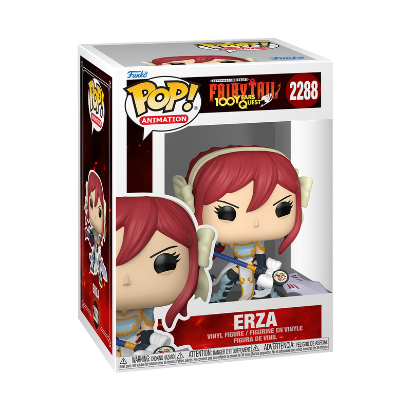 Funko Pop! Erza