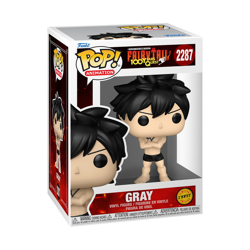 Funko Pop! Gray