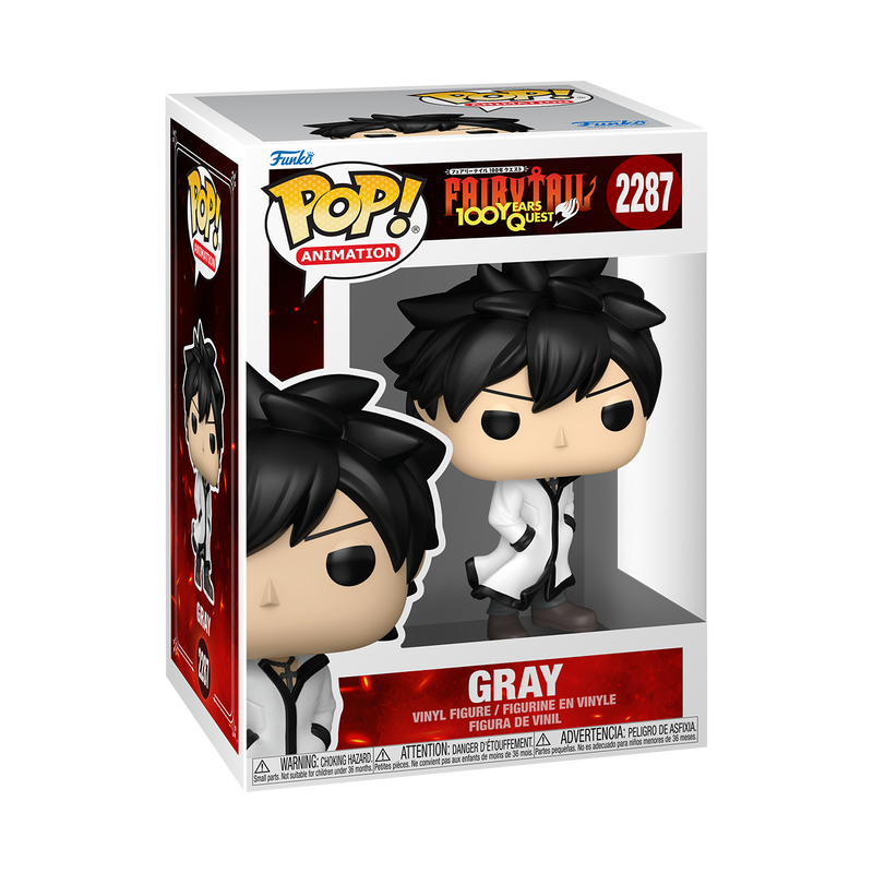 Funko Pop! Gray