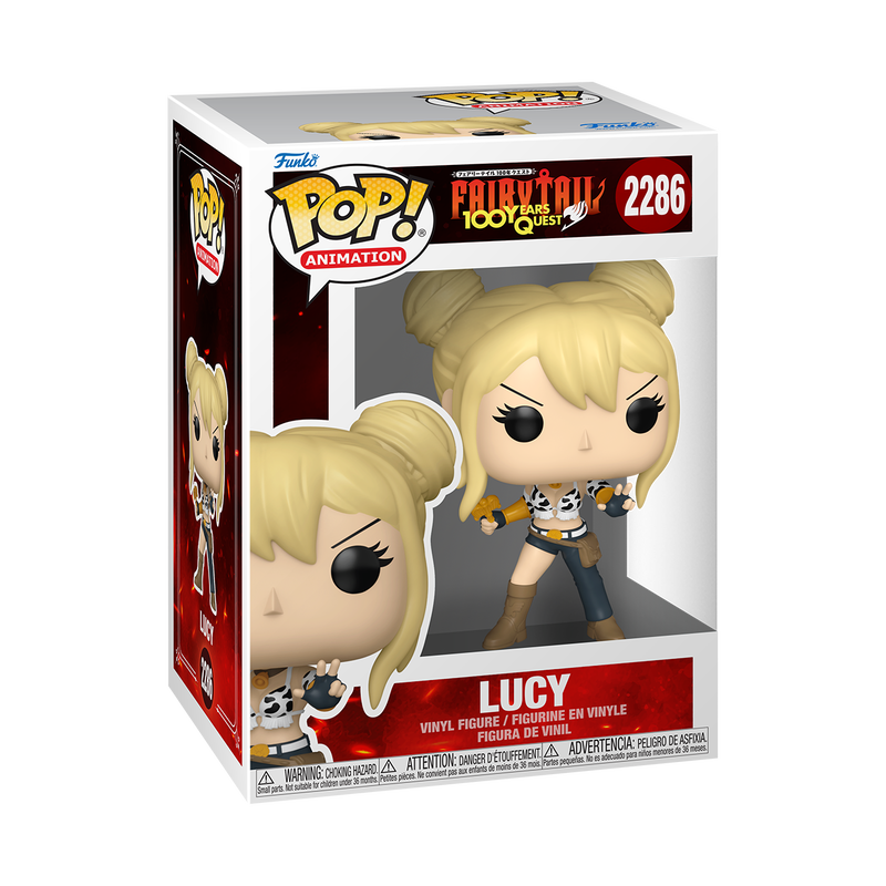 Funko Pop! Lucy