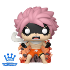 Funko Pop! Natsu (Fired-Up)
